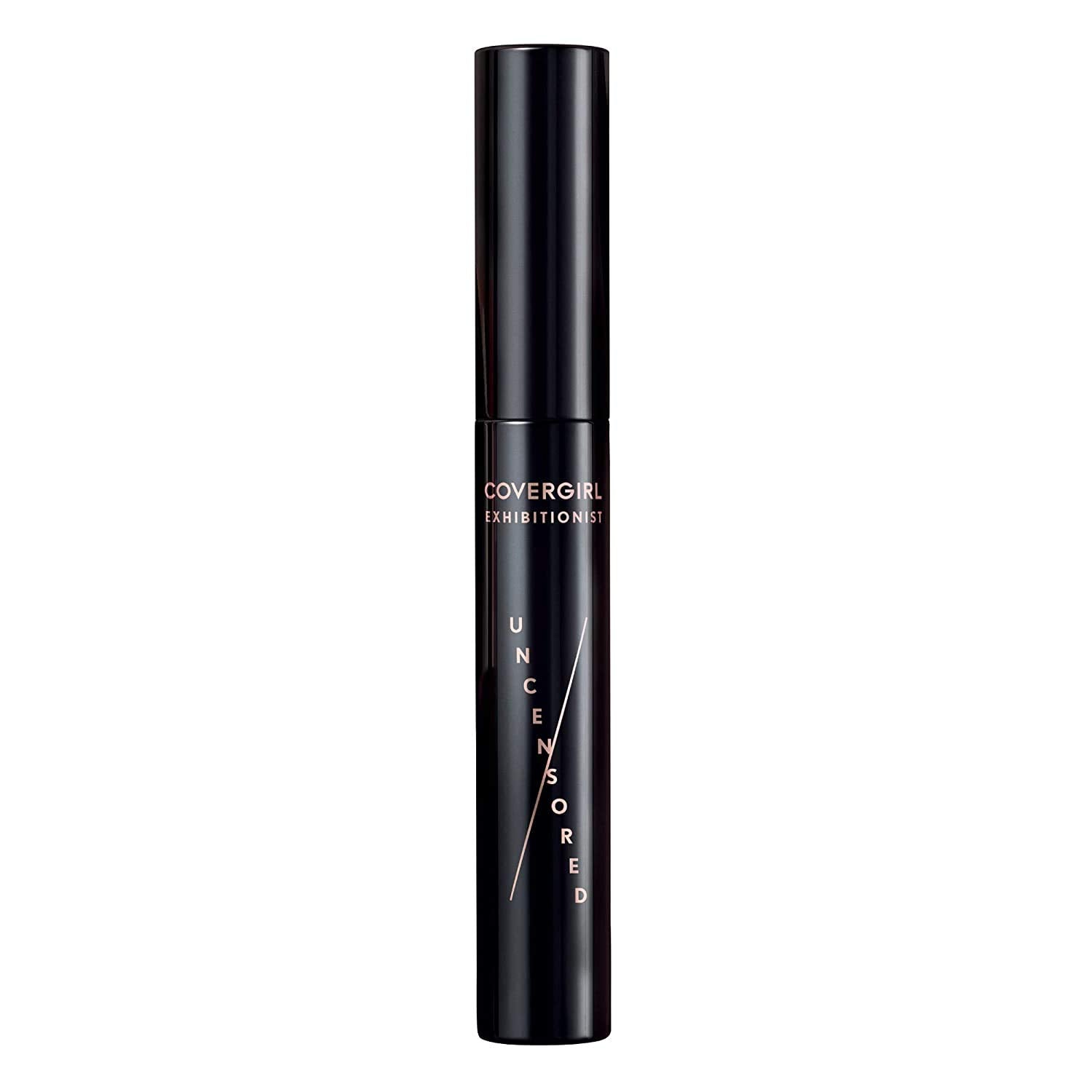 COVERGIRL COVERGIRL exhibitionist mascara uncensored, black brown 960, 0.3 Fl Oz